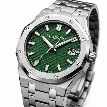 MAJESTIC Kingswell Watch Green