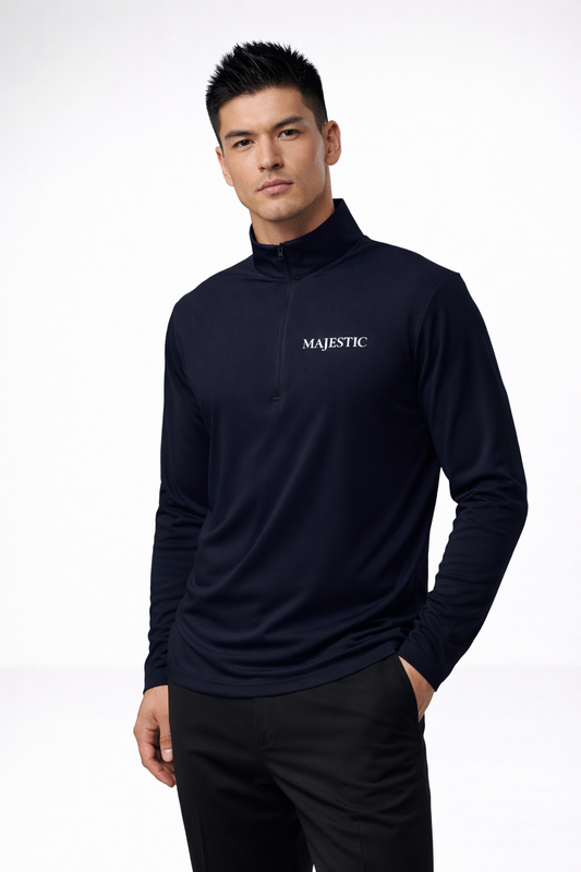 Velion Zip Pullover