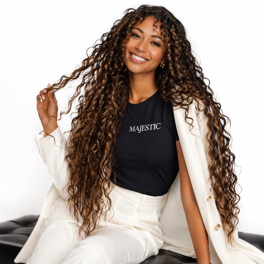 MAJESTIC Paris T-Shirt Women
