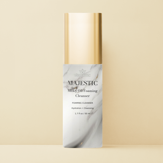 Noble Milky Glow Facial Cleanser